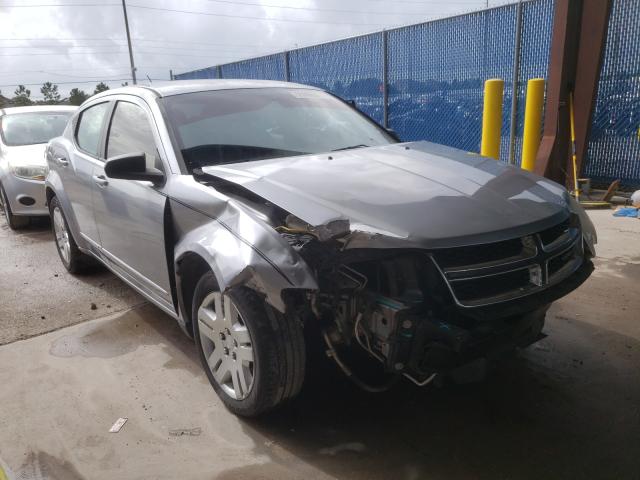 DODGE AVENGER SE 2013 1c3cdzab3dn562090