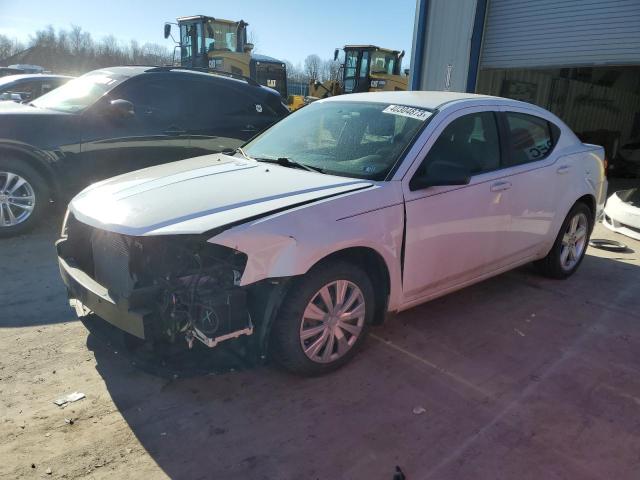 DODGE AVENGER SE 2013 1c3cdzab3dn563546