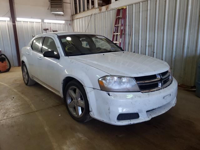 DODGE AVENGER SE 2013 1c3cdzab3dn564132