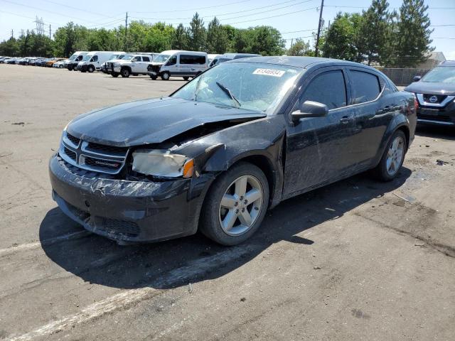 DODGE AVENGER 2013 1c3cdzab3dn564423