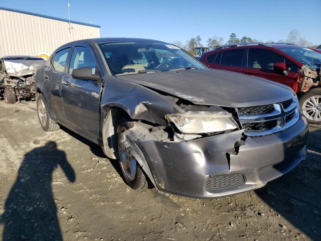 DODGE AVENGER SE 2013 1c3cdzab3dn565197