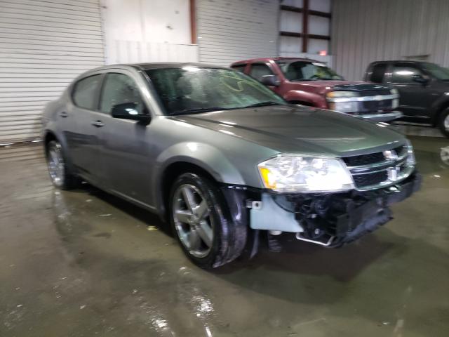 DODGE AVENGER SE 2013 1c3cdzab3dn565460