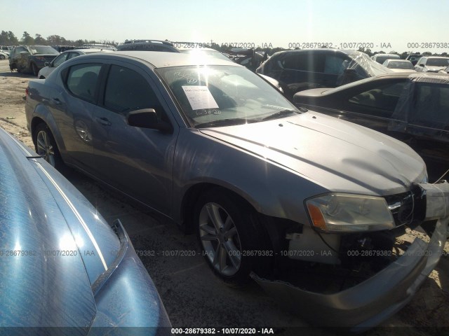 DODGE AVENGER 2013 1c3cdzab3dn565555