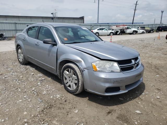 DODGE AVENGER SE 2013 1c3cdzab3dn567550