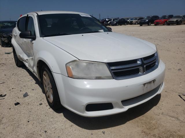 DODGE AVENGER SE 2013 1c3cdzab3dn572005