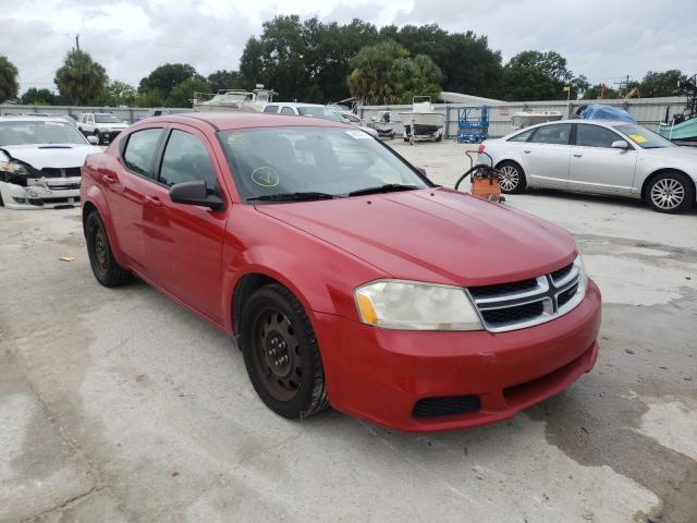 DODGE AVENGER SE 2013 1c3cdzab3dn581366