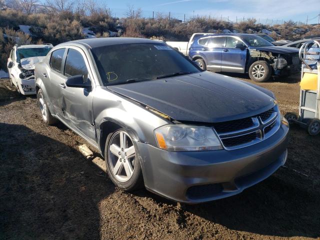 DODGE AVENGER SE 2013 1c3cdzab3dn589533