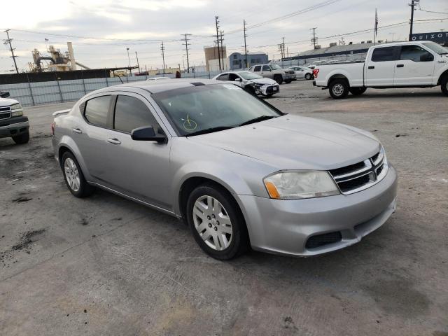 DODGE AVENGER SE 2013 1c3cdzab3dn589659