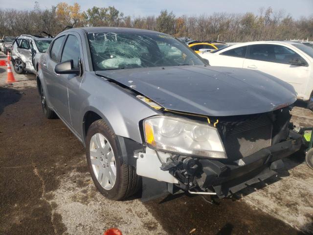 DODGE AVENGER SE 2013 1c3cdzab3dn592108