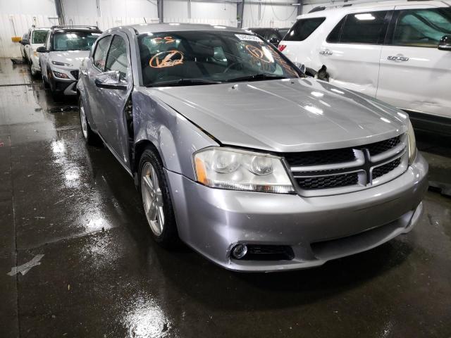 DODGE AVENGER SE 2013 1c3cdzab3dn604886