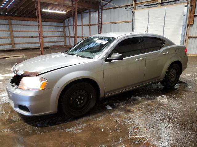 DODGE AVENGER 2013 1c3cdzab3dn610221