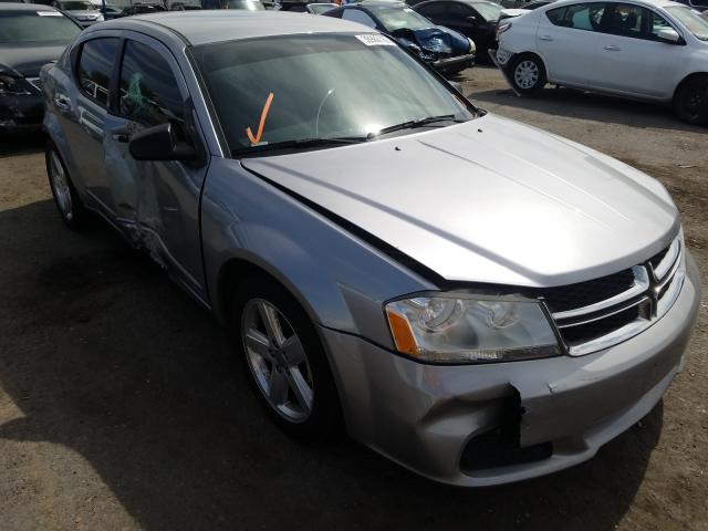 DODGE AVENGER SE 2013 1c3cdzab3dn613023