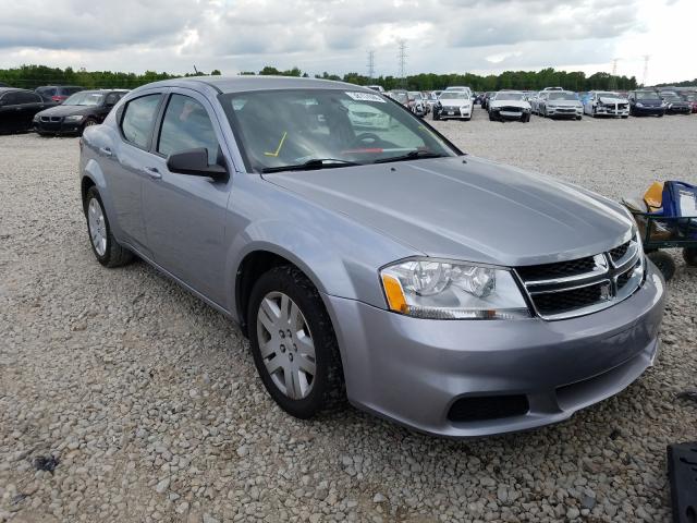 DODGE AVENGER SE 2013 1c3cdzab3dn628587