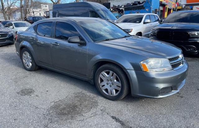 DODGE AVENGER 2013 1c3cdzab3dn628802