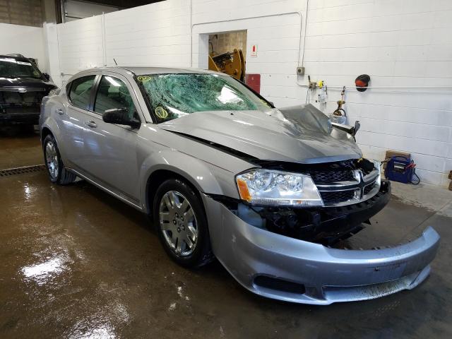 DODGE AVENGER SE 2013 1c3cdzab3dn630131