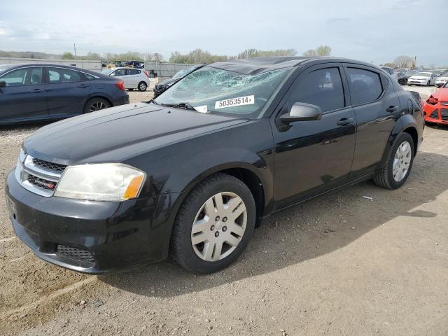 DODGE AVENGER 2013 1c3cdzab3dn631506