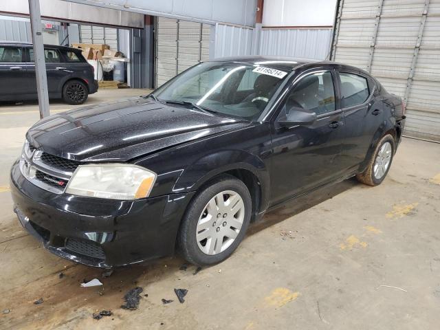 DODGE AVENGER 2013 1c3cdzab3dn631523