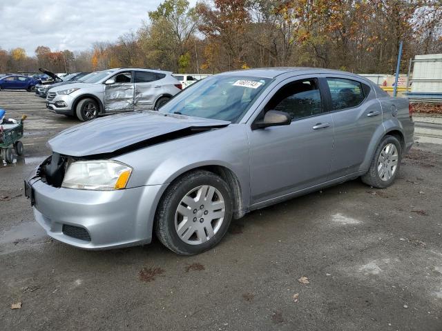 DODGE AVENGER 2013 1c3cdzab3dn635054