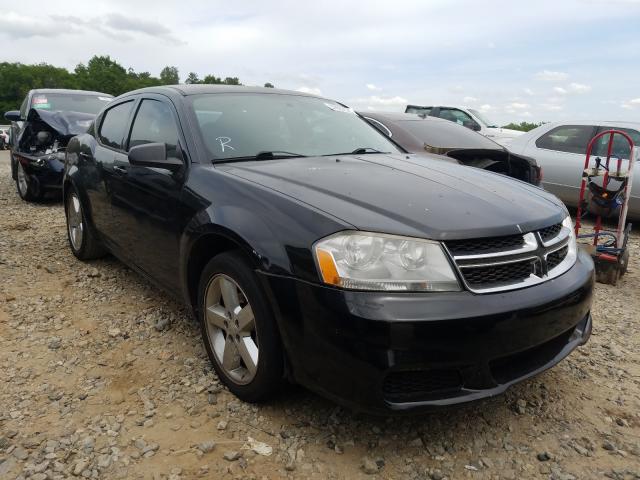 DODGE AVENGER SE 2013 1c3cdzab3dn637189