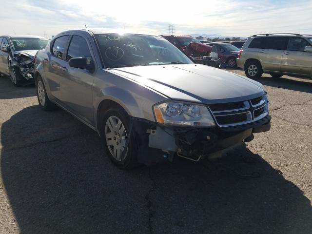 DODGE AVENGER SE 2013 1c3cdzab3dn637967