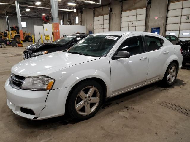 DODGE AVENGER SE 2013 1c3cdzab3dn638665