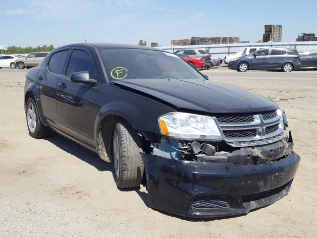 DODGE AVENGER SE 2013 1c3cdzab3dn643350