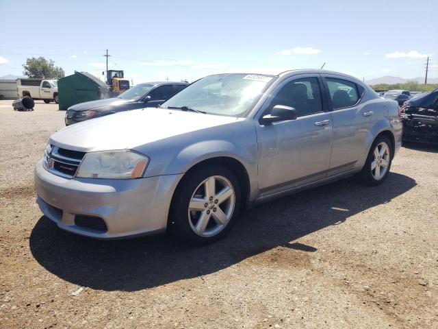 DODGE AVENGER 2013 1c3cdzab3dn643669