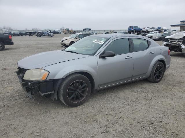 DODGE AVENGER 2013 1c3cdzab3dn644952