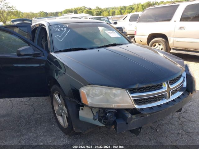 DODGE AVENGER 2013 1c3cdzab3dn645017