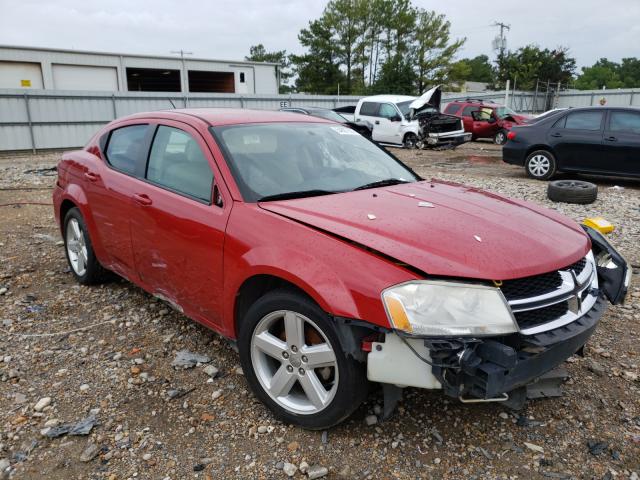 DODGE AVENGER SE 2013 1c3cdzab3dn646104