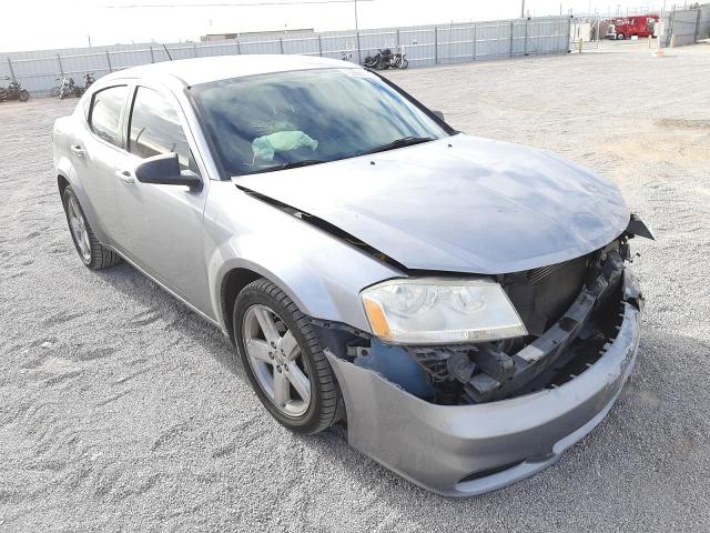 DODGE AVENGER SE 2013 1c3cdzab3dn646233