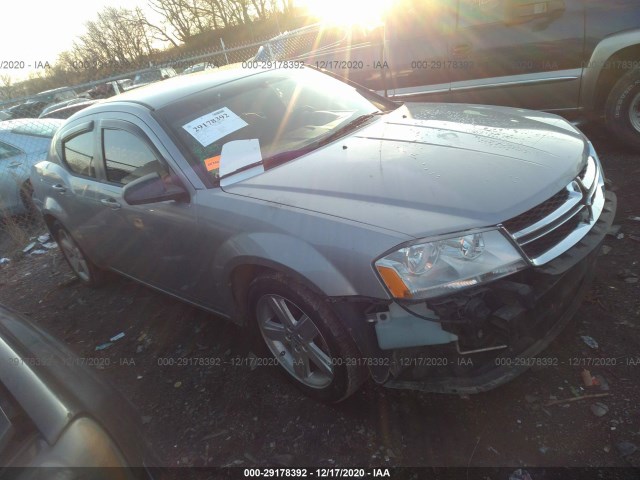 DODGE AVENGER 2013 1c3cdzab3dn649004