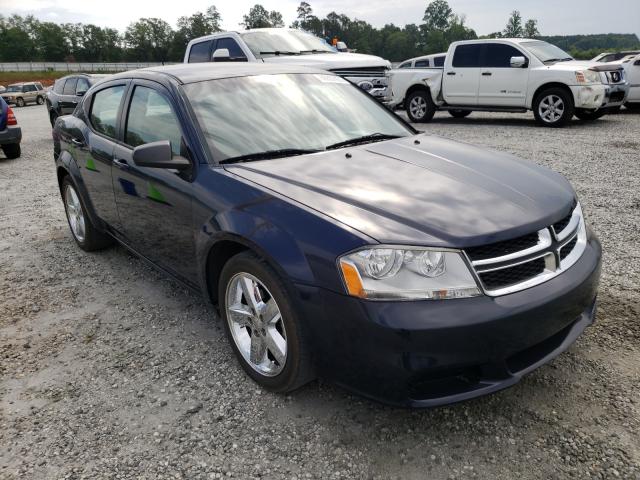 DODGE AVENGER SE 2013 1c3cdzab3dn650489