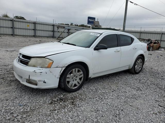 DODGE AVENGER 2013 1c3cdzab3dn653327