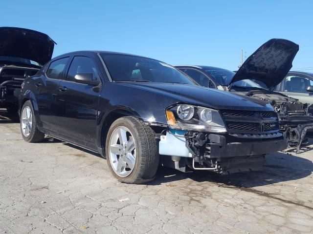 DODGE AVENGER SE 2013 1c3cdzab3dn655143