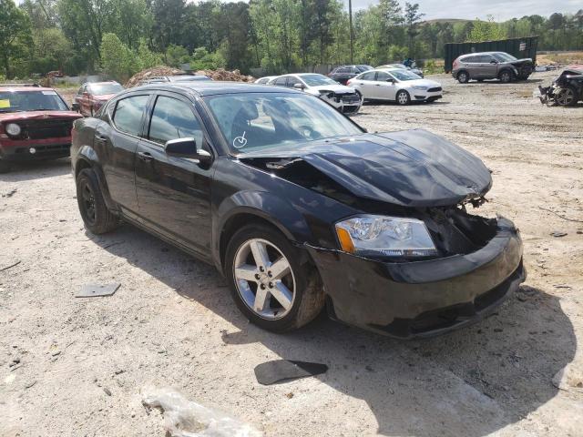 DODGE AVENGER SE 2013 1c3cdzab3dn658222