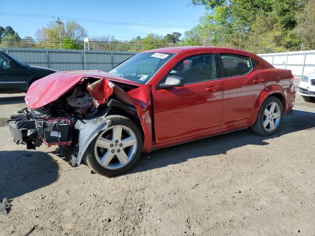 DODGE AVENGER SE 2013 1c3cdzab3dn661122