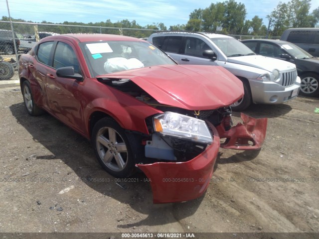 DODGE AVENGER 2013 1c3cdzab3dn665056