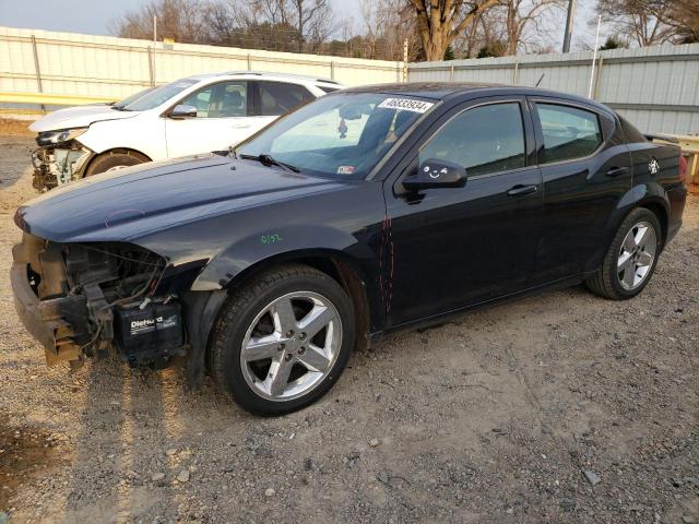 DODGE AVENGER 2013 1c3cdzab3dn668815