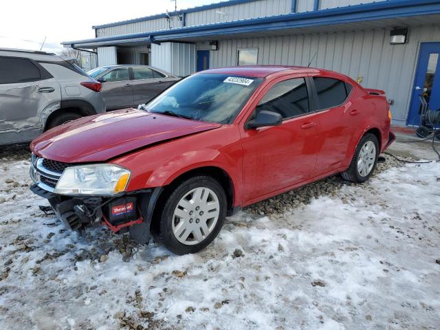 DODGE AVENGER 2013 1c3cdzab3dn675733