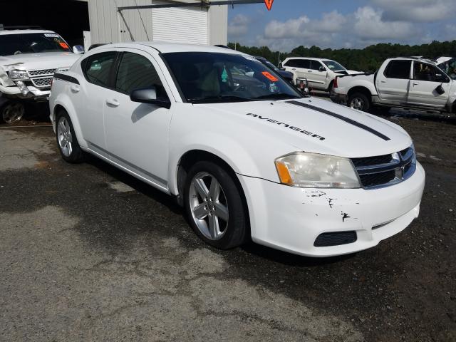 DODGE AVENGER SE 2013 1c3cdzab3dn680382