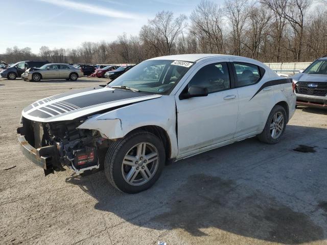 DODGE AVENGER SE 2013 1c3cdzab3dn682942