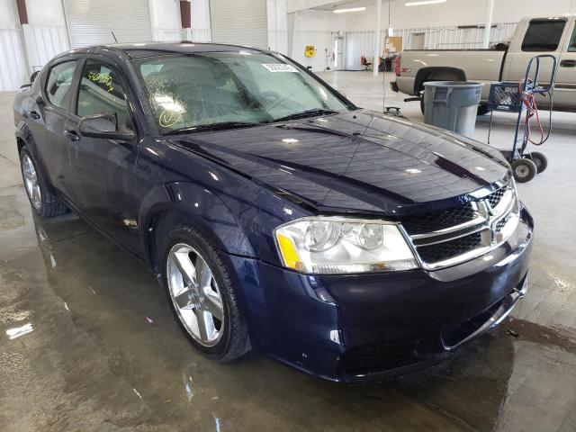 DODGE AVENGER SE 2013 1c3cdzab3dn685162