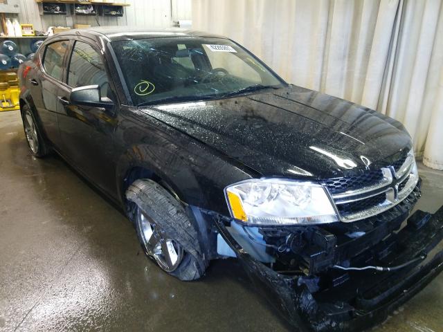 DODGE AVENGER SE 2013 1c3cdzab3dn700758