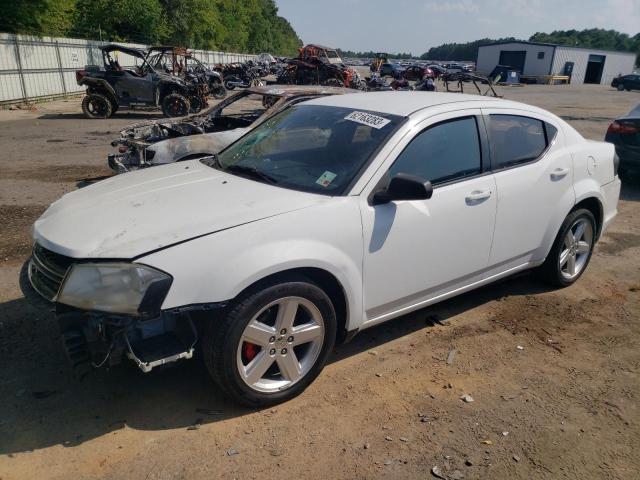 DODGE AVENGER SE 2013 1c3cdzab3dn707421