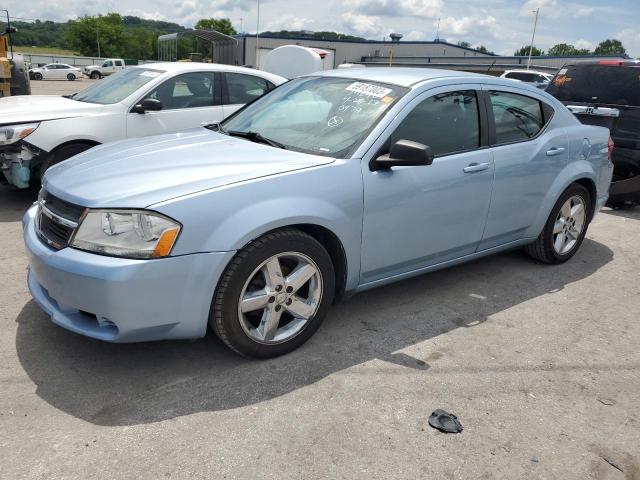 DODGE AVENGER SE 2013 1c3cdzab3dn710979