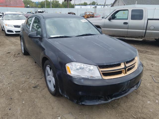 DODGE AVENGER SE 2013 1c3cdzab3dn712764