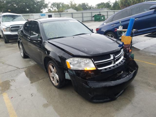 DODGE AVENGER SE 2013 1c3cdzab3dn712831