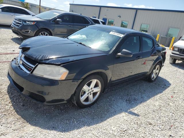 DODGE AVENGER 2013 1c3cdzab3dn713350