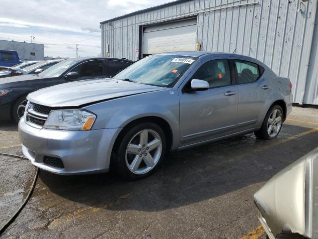 DODGE AVENGER SE 2013 1c3cdzab3dn722498